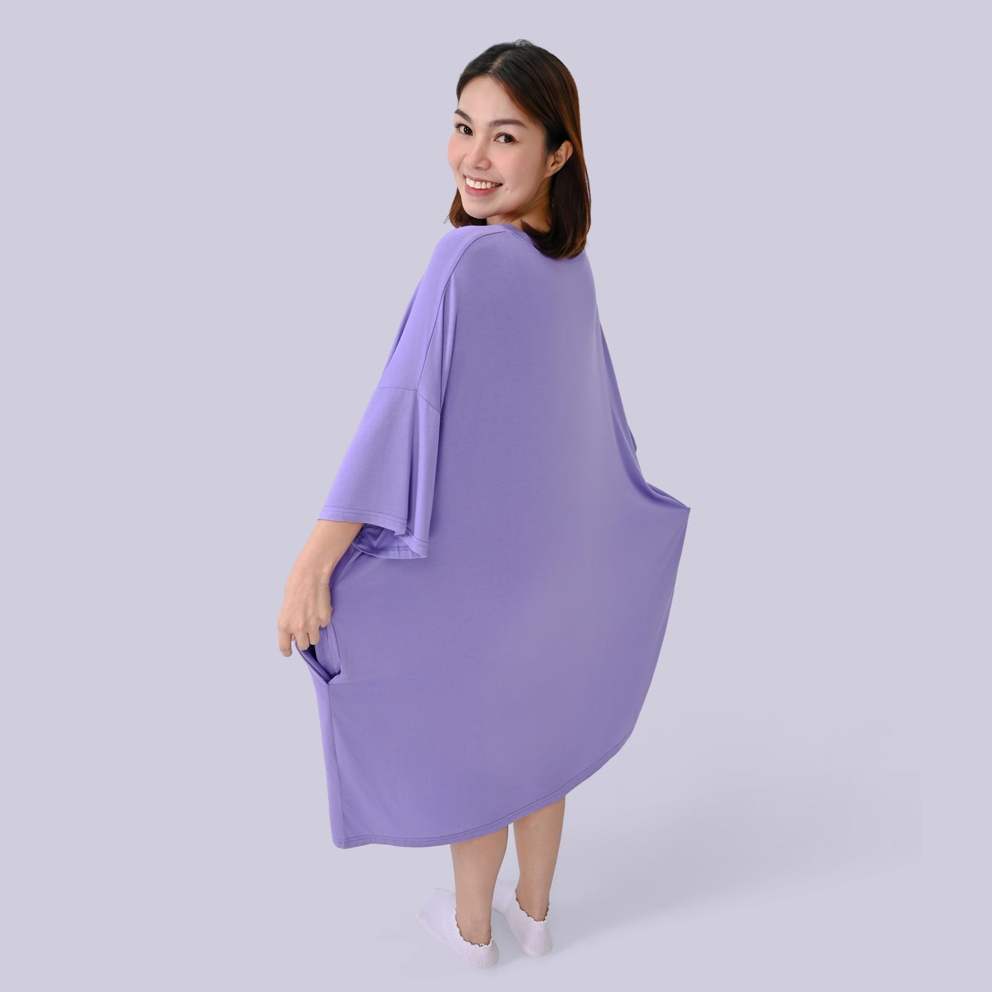Amethyst Purple