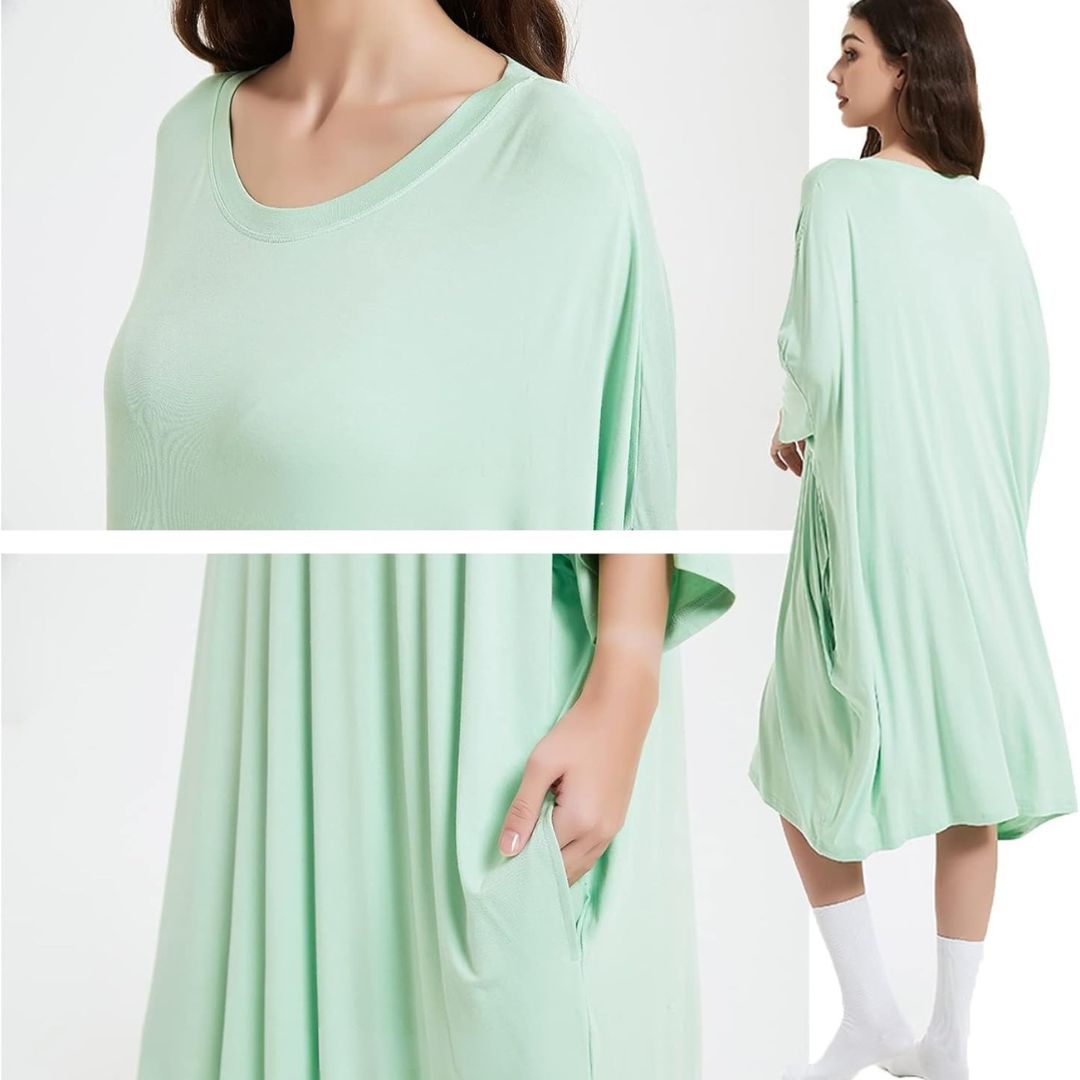 Seafoam Green