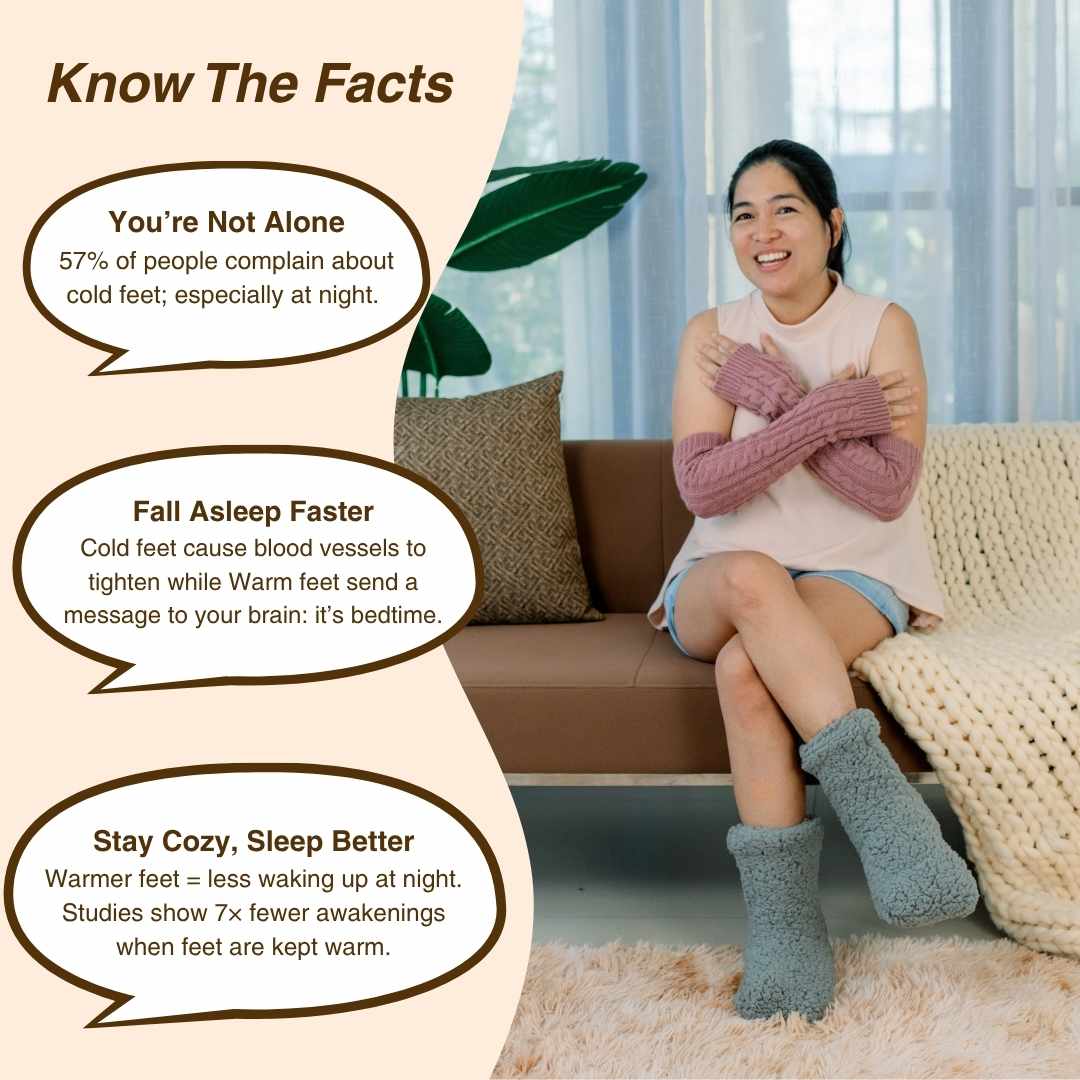 Snuggly Socks - Snug and Cozy PH