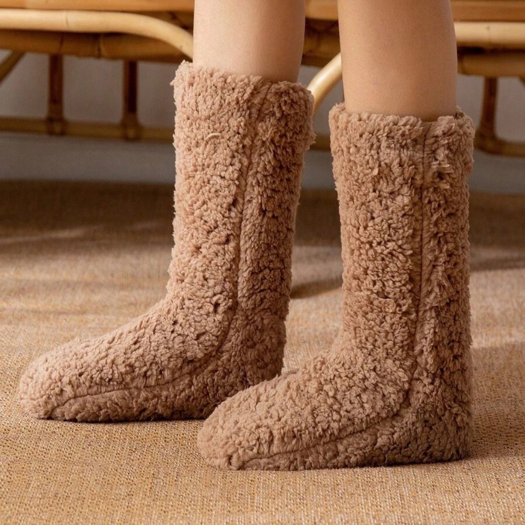 Snuggly Socks - Snug and Cozy