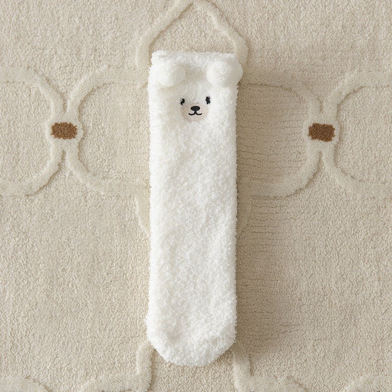 Toddler Snuggly Socks - Snug and Cozy PH