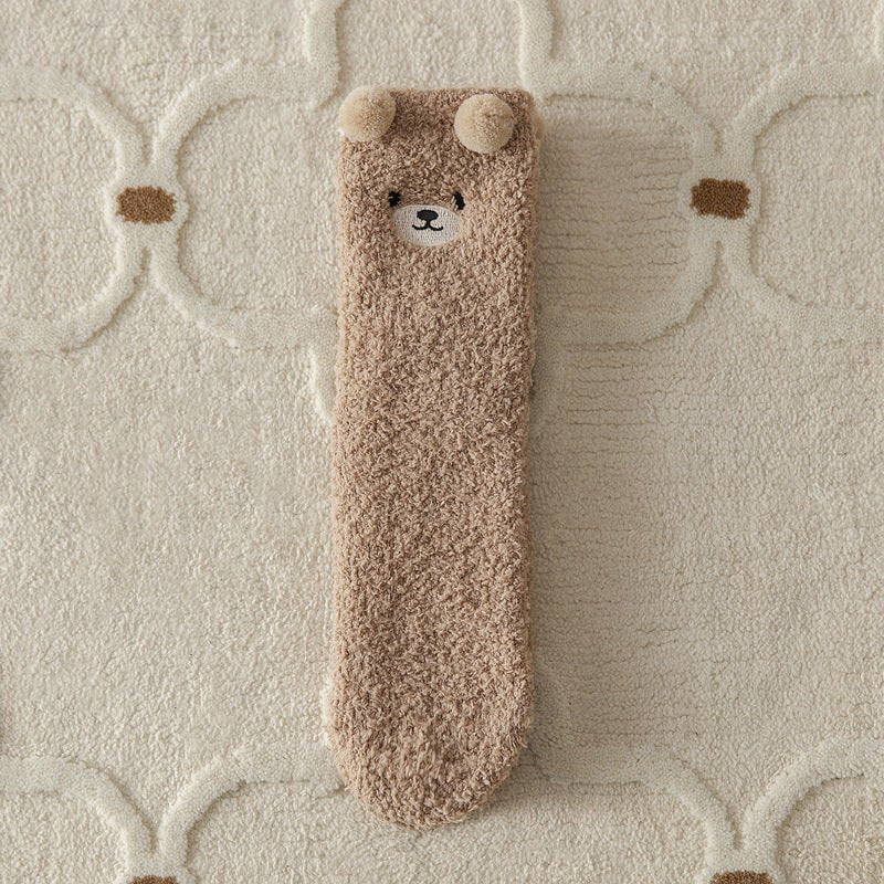 Toddler Snuggly Socks - Snug and Cozy PH