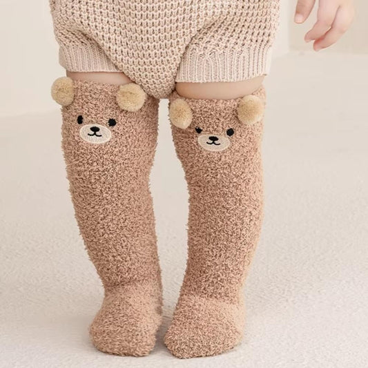 Toddler Snuggly Socks - Snug and Cozy PH