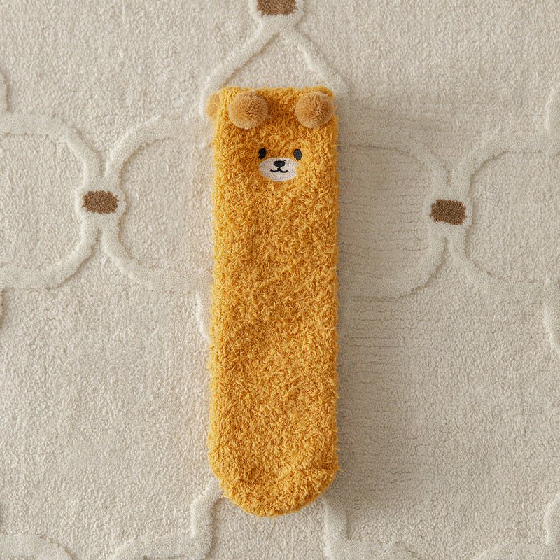 Toddler Snuggly Socks - Snug and Cozy PH