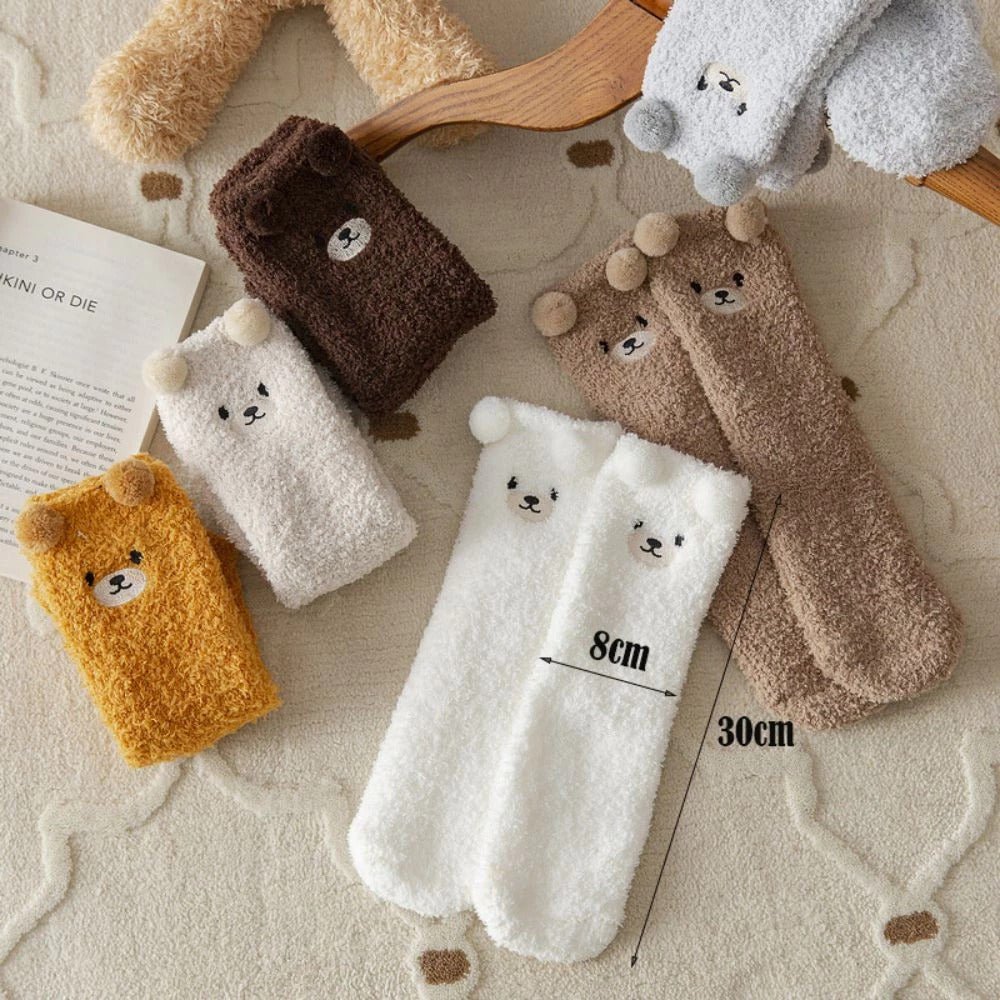 Toddler Snuggly Socks - Snug and Cozy PH