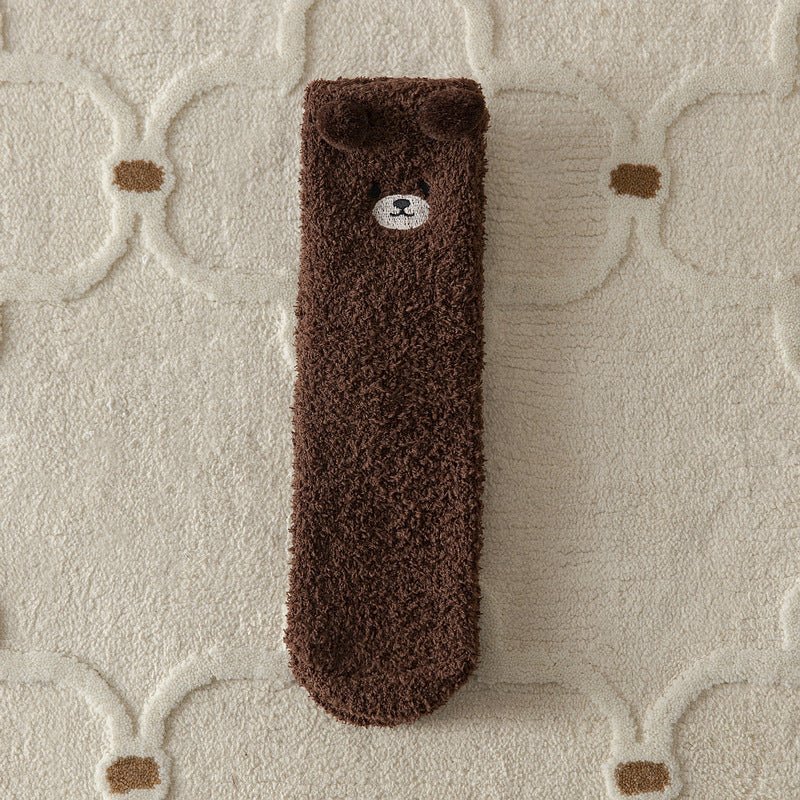 Toddler Snuggly Socks - Snug and Cozy PH
