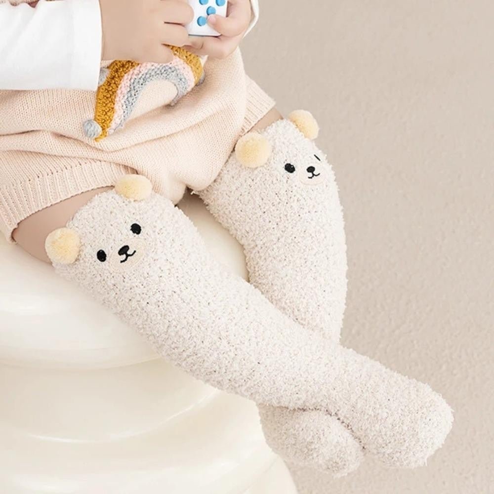 Toddler Snuggly Socks - Snug and Cozy PH