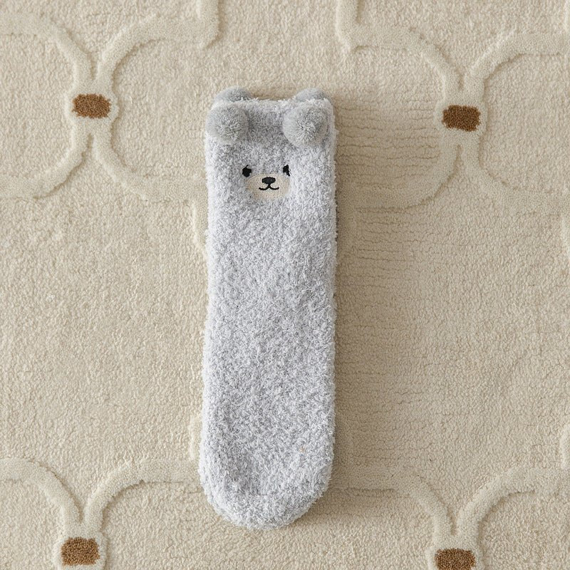 Toddler Snuggly Socks - Snug and Cozy PH