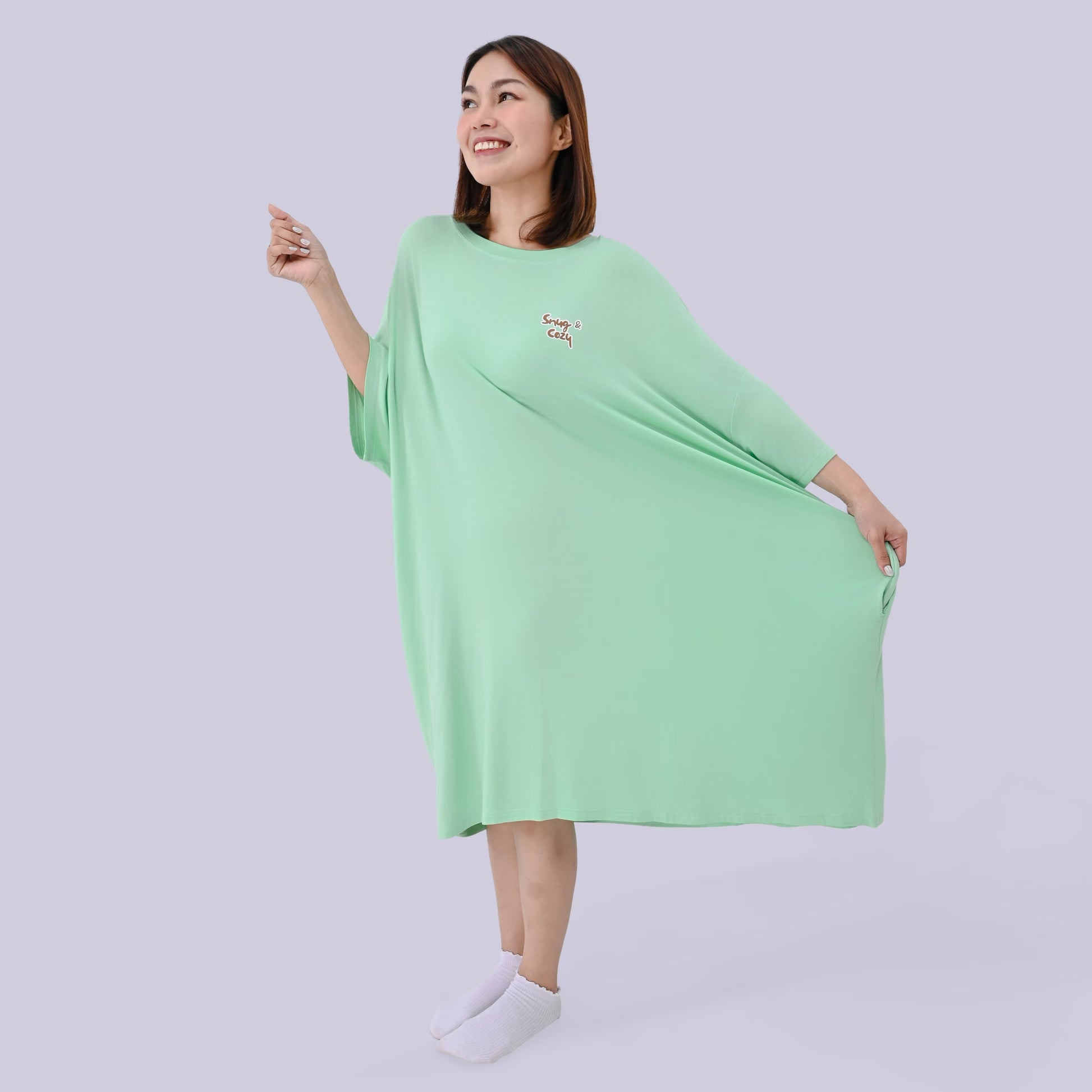 Seafoam Green