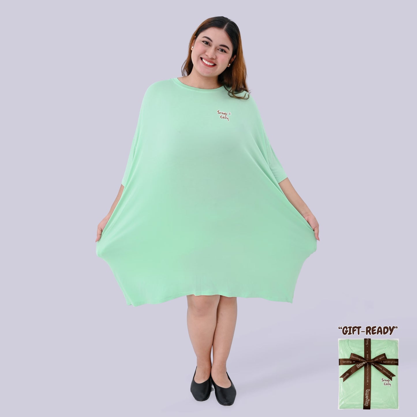 Seafoam Green