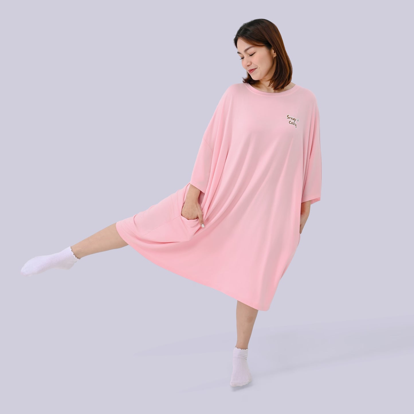 Soft Pink