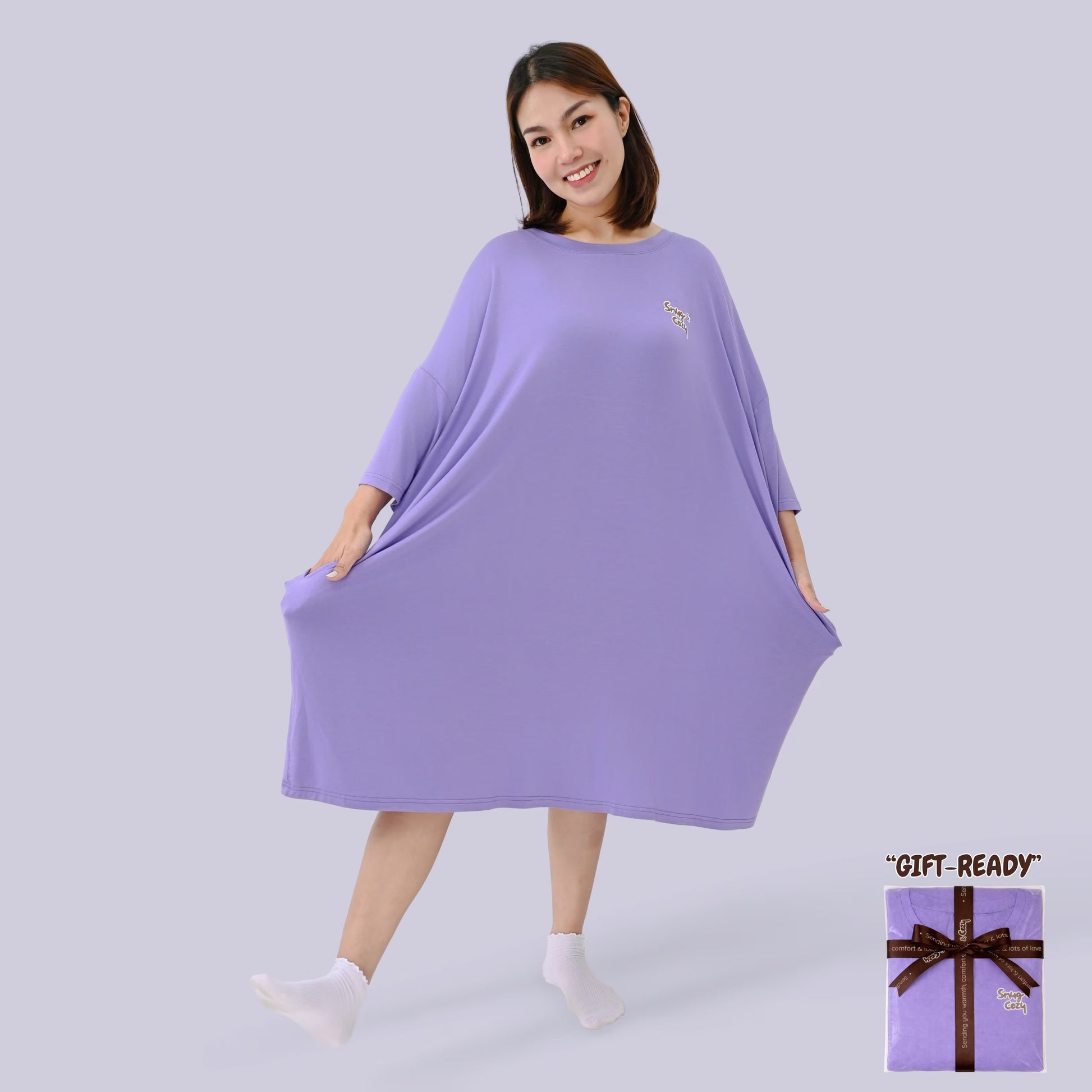 Amethyst Purple
