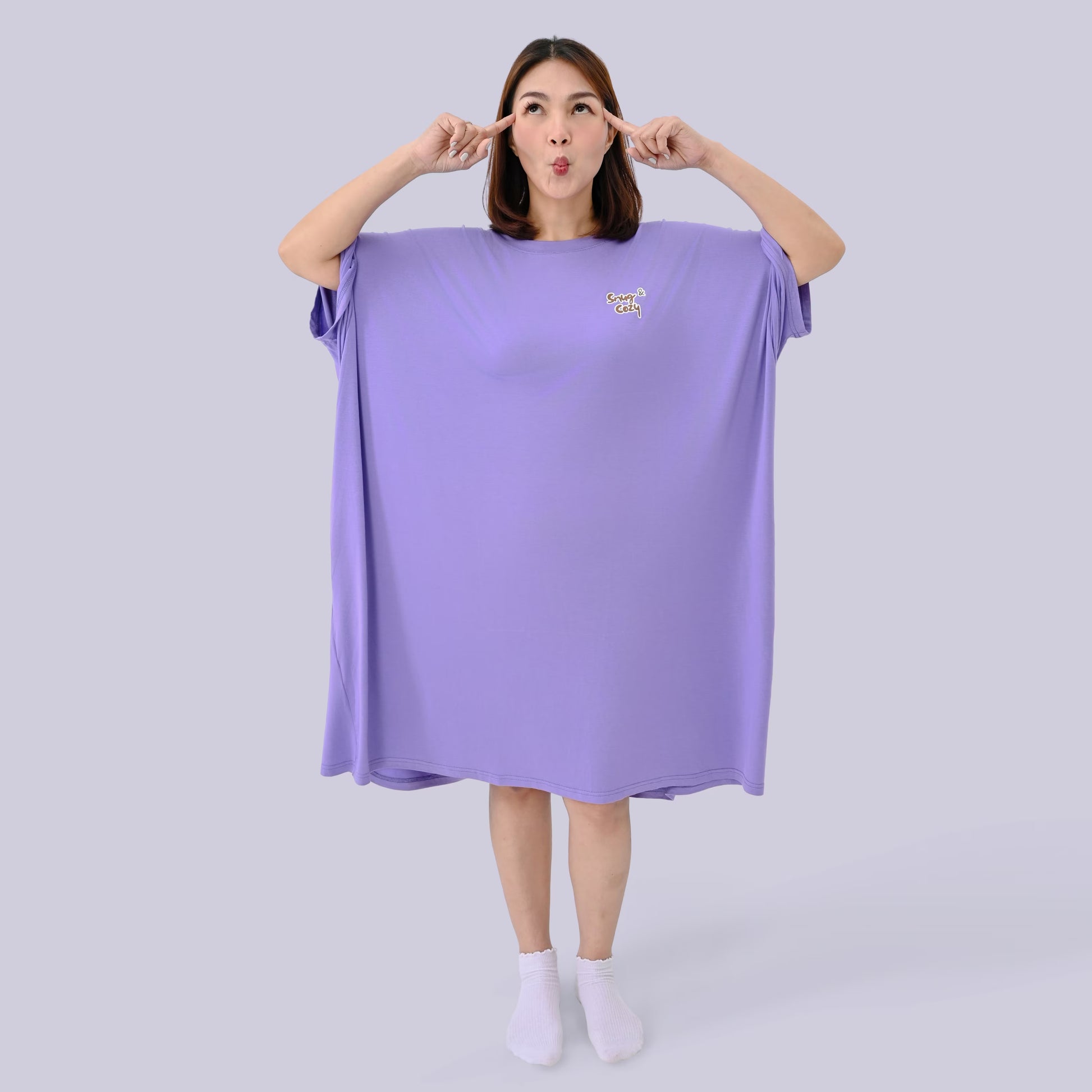 Amethyst Purple
