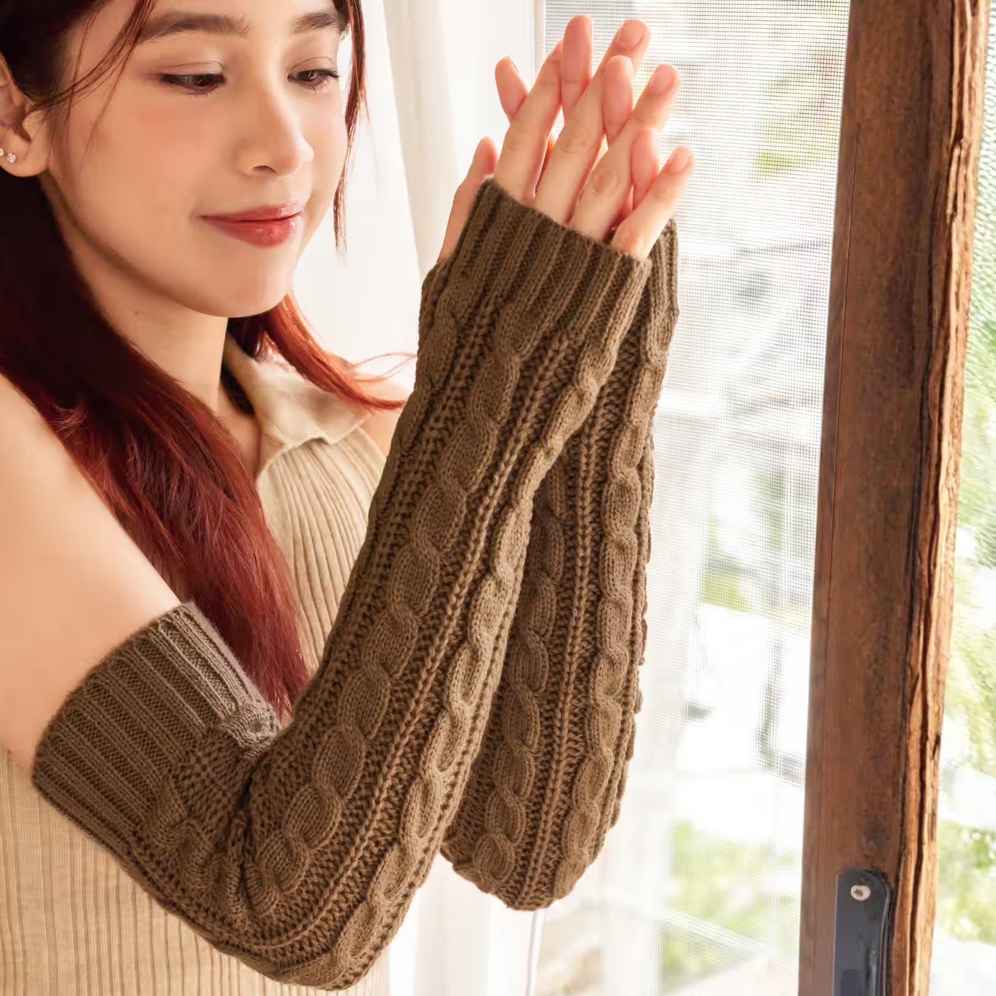 Coffee Brown