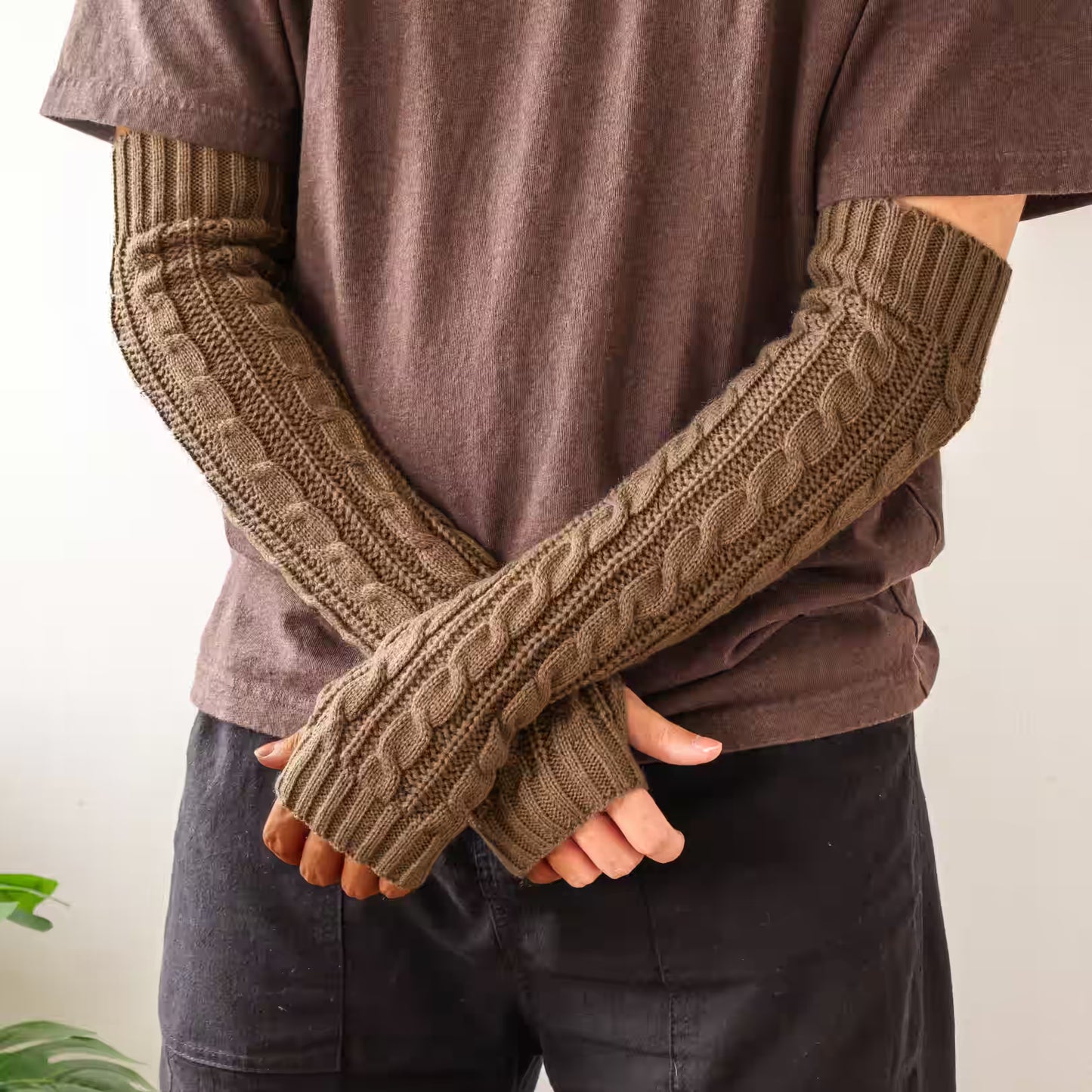 Coffee Brown