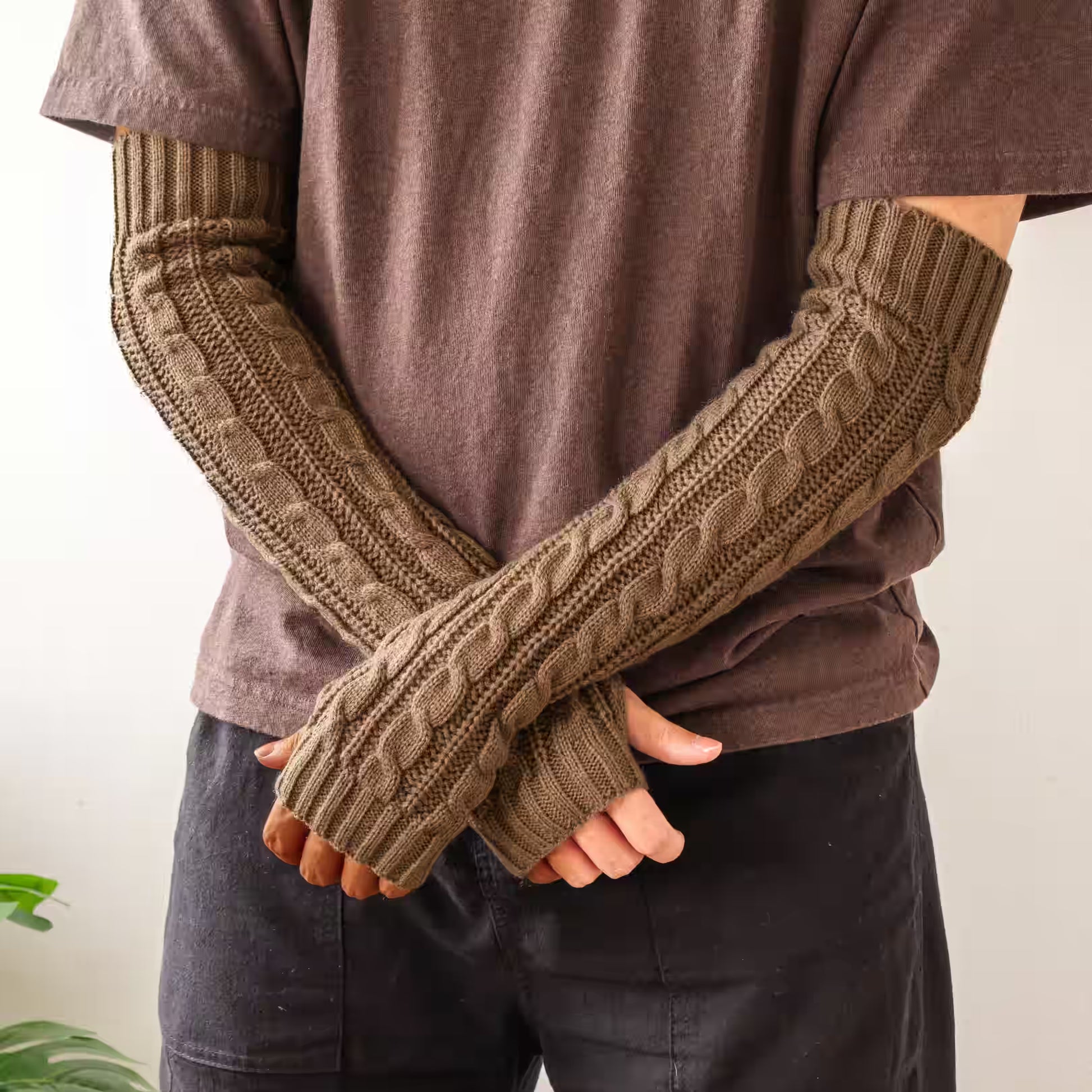 Coffee Brown
