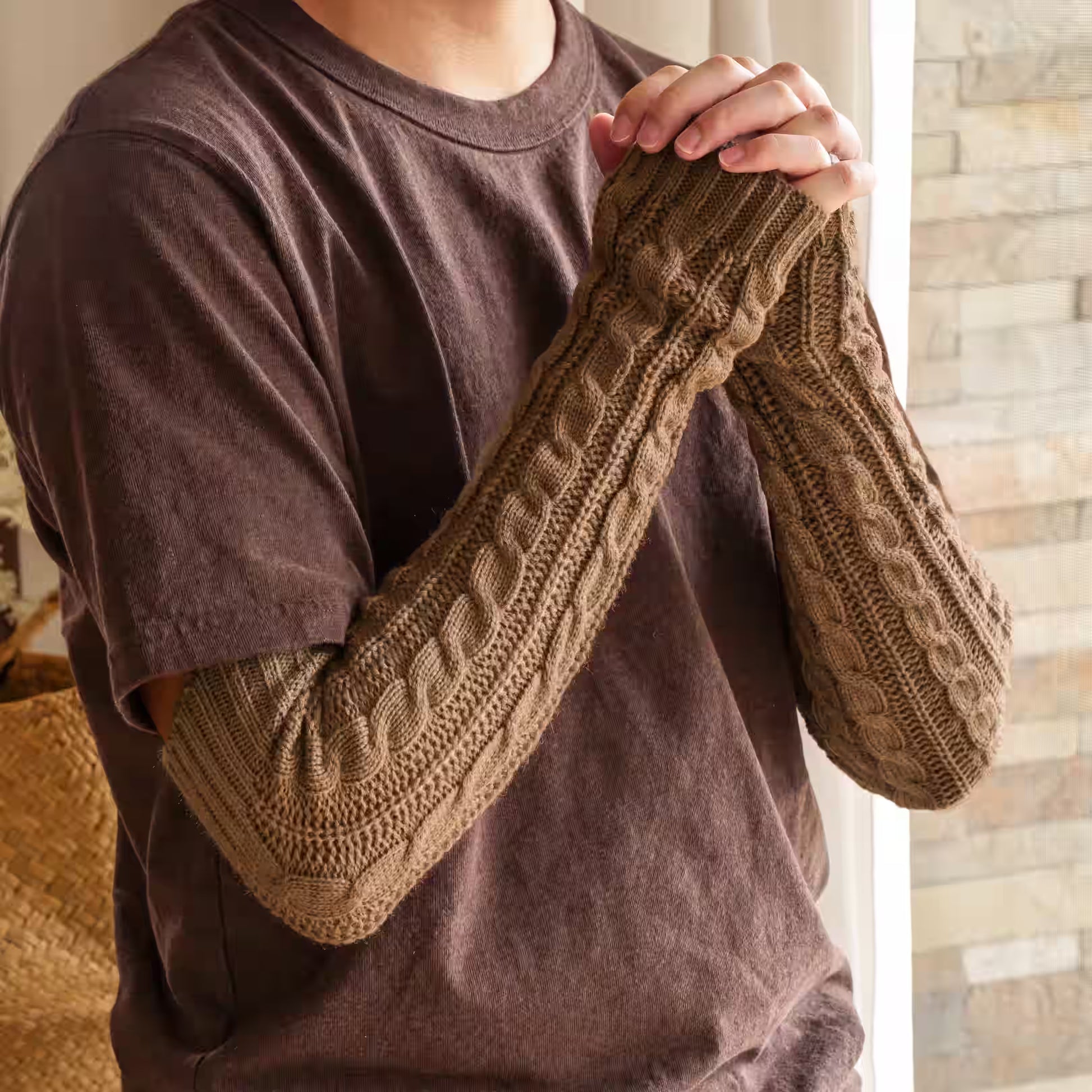 Coffee Brown