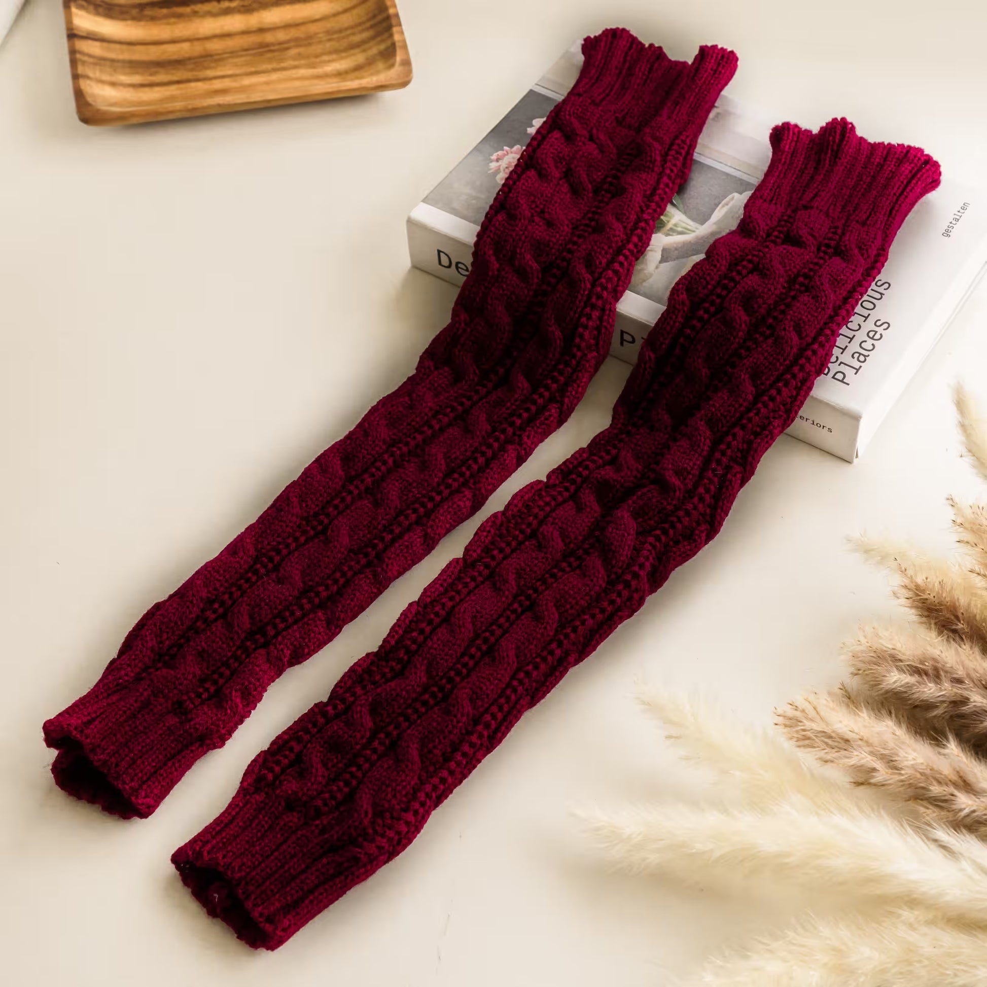 Dark Maroon