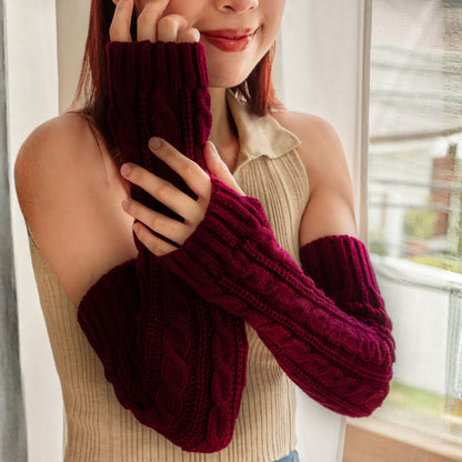Dark Maroon