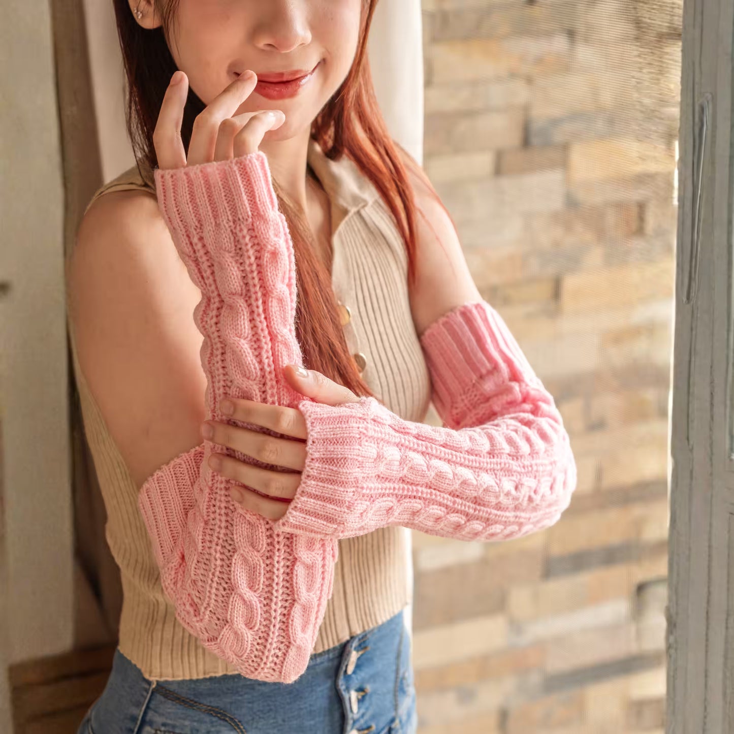 Light Pink