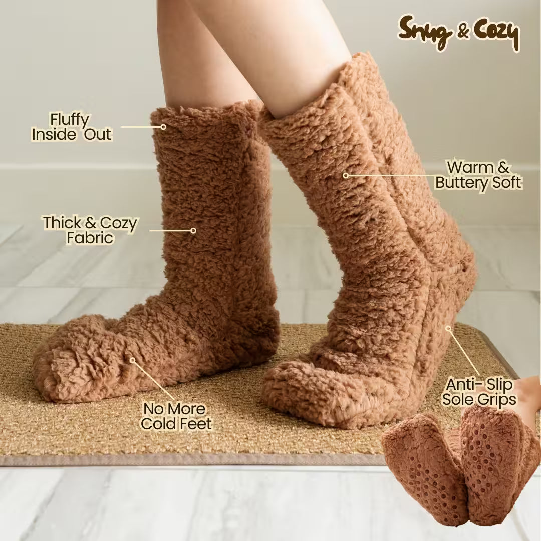 Snuggly Socks