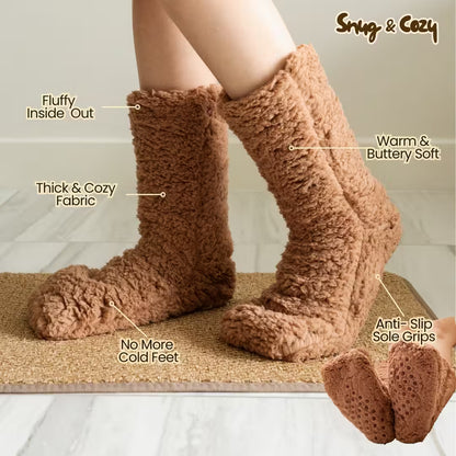 Snuggly Socks