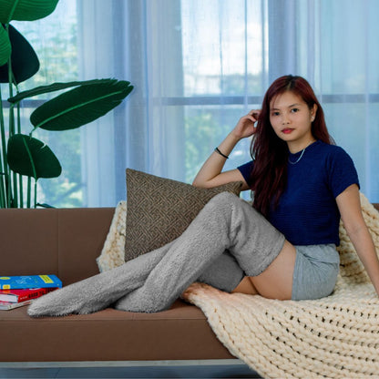 Snuggly Long Socks - Snug and Cozy PH