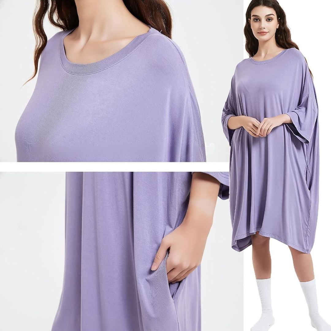 Amethyst Purple