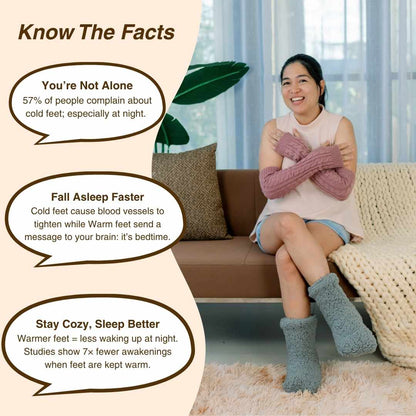 Snuggly Socks - Snug and Cozy PH