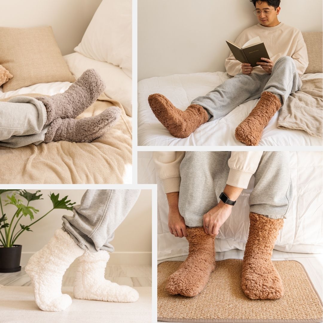 Snuggly Socks