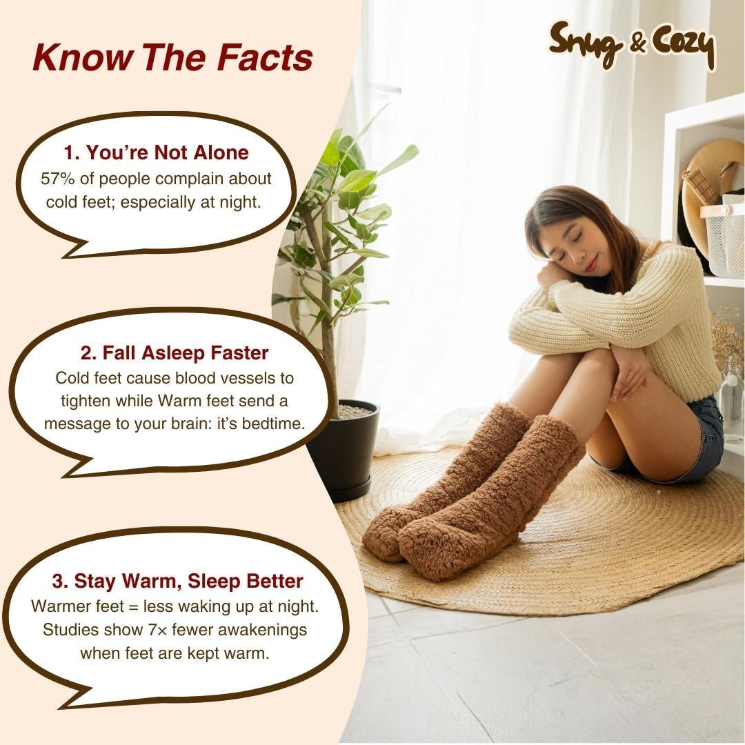 Snuggly Socks