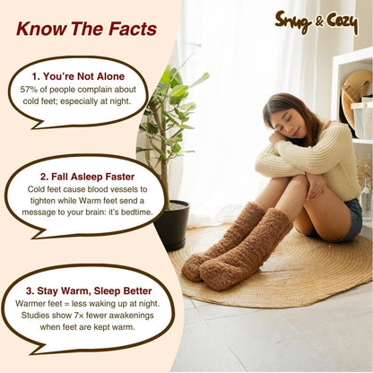 Snuggly Socks