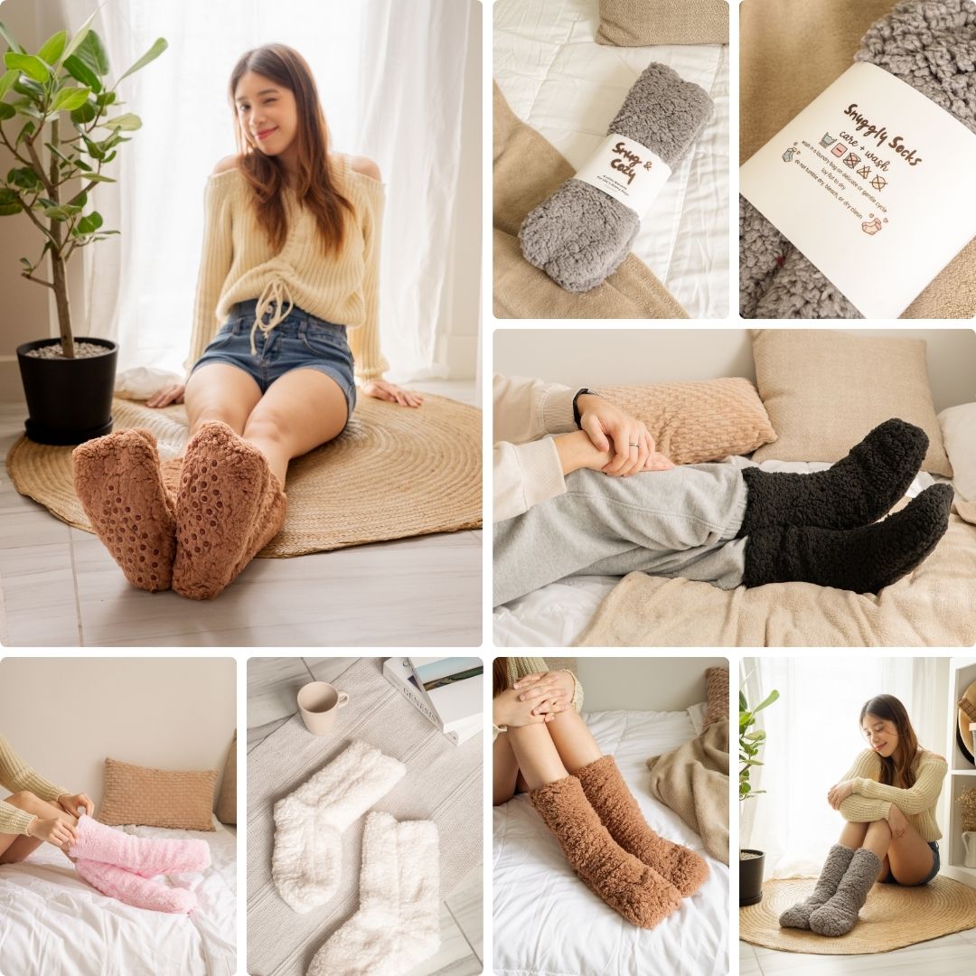 Snuggly Socks