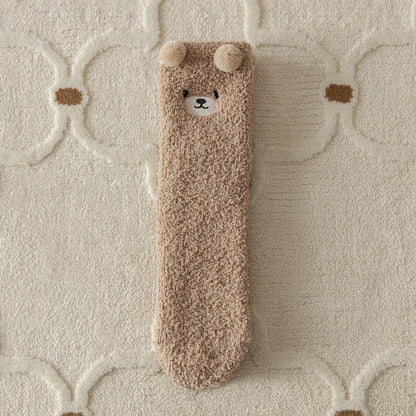 Toddler Snuggly Socks - Snug and Cozy PH