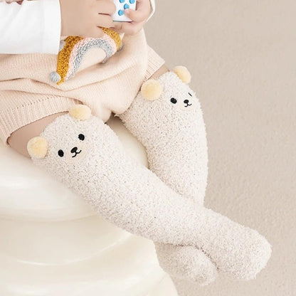 Toddler Snuggly Socks - Snug and Cozy PH